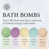 Bath Bomb - 100mg