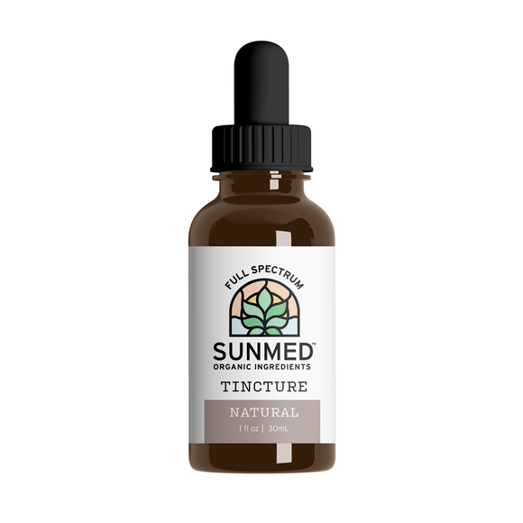 Tincture FS-Organic Natural 500
